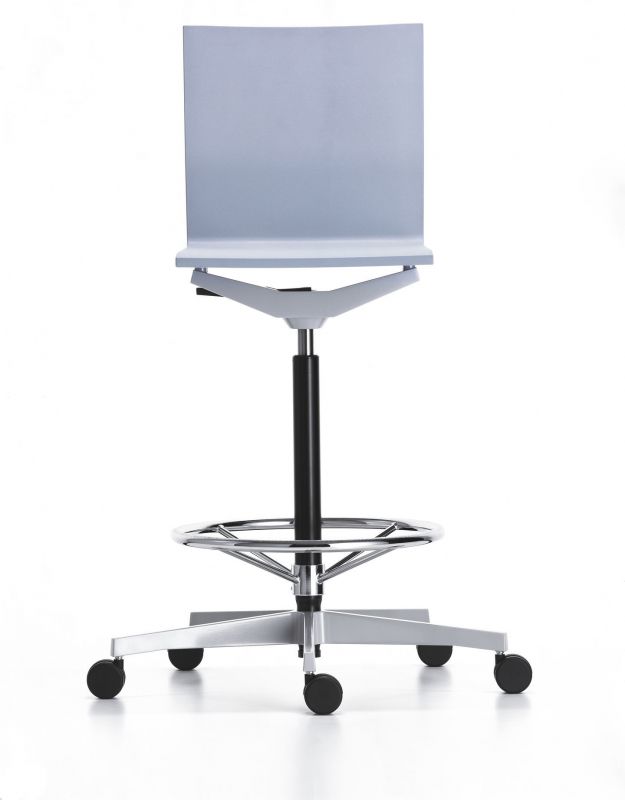 .04 Counter Chair without armrest Vitra 